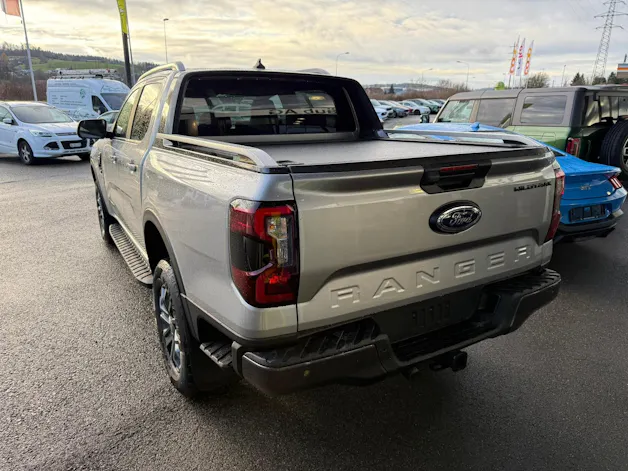 Ford Ranger Wildtrak 2.0 Eco Blue e-4WD Automat