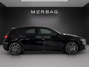 Mercedes-Benz A AMG 35 4Matic 8G-DCT