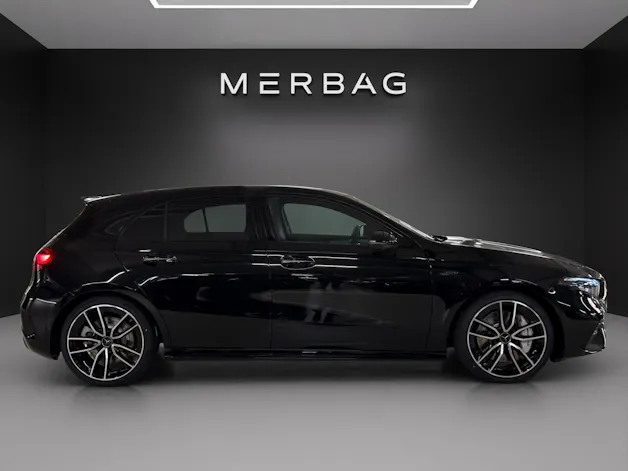 Mercedes-Benz A AMG 35 4Matic 8G-DCT