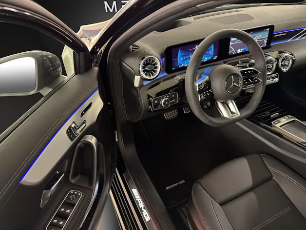 Mercedes-Benz A AMG 35 4Matic 8G-DCT