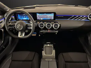 Mercedes-Benz A AMG 35 4Matic 8G-DCT