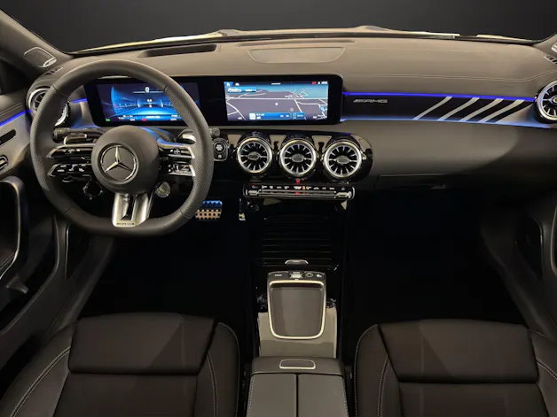 Mercedes-Benz A AMG 35 4Matic 8G-DCT