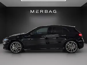 Mercedes-Benz A AMG 35 4Matic 8G-DCT