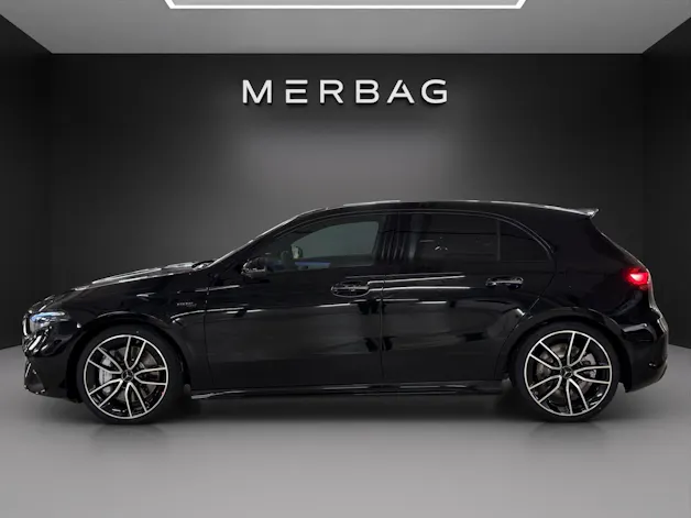 Mercedes-Benz A AMG 35 4Matic 8G-DCT