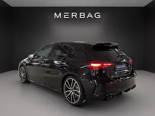 Mercedes-Benz A AMG 35 4Matic 8G-DCT