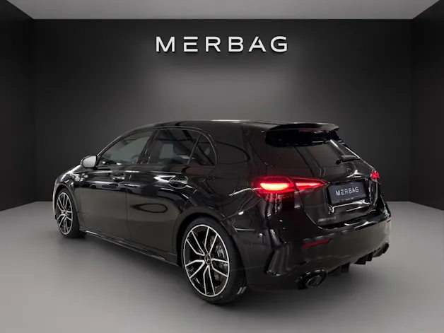 Mercedes-Benz A AMG 35 4Matic 8G-DCT