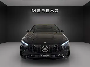 Mercedes-Benz A AMG 35 4Matic 8G-DCT