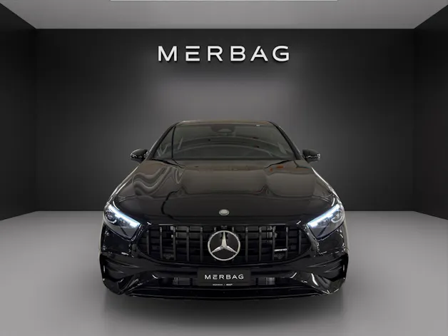 Mercedes-Benz A AMG 35 4Matic 8G-DCT