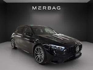 Mercedes-Benz A AMG 35 4Matic 8G-DCT