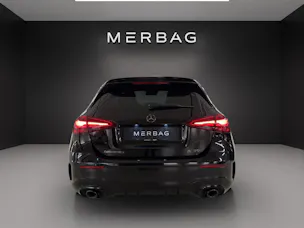 Mercedes-Benz A AMG 35 4Matic 8G-DCT