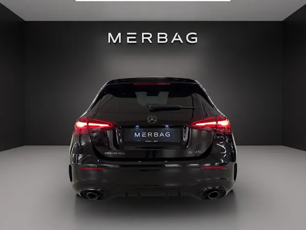 Mercedes-Benz A AMG 35 4Matic 8G-DCT