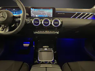 Mercedes-Benz A AMG 35 4Matic 8G-DCT