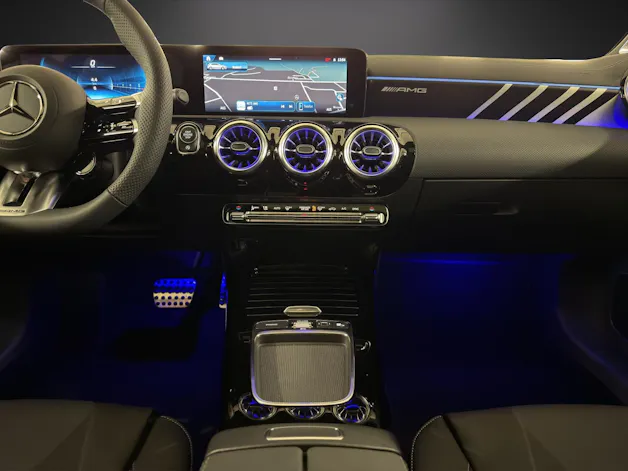 Mercedes-Benz A AMG 35 4Matic 8G-DCT