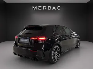 Mercedes-Benz A AMG 35 4Matic 8G-DCT