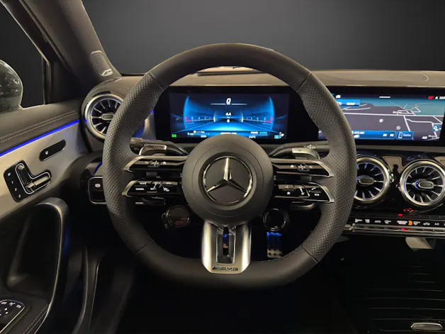 Mercedes-Benz A AMG 35 4Matic 8G-DCT