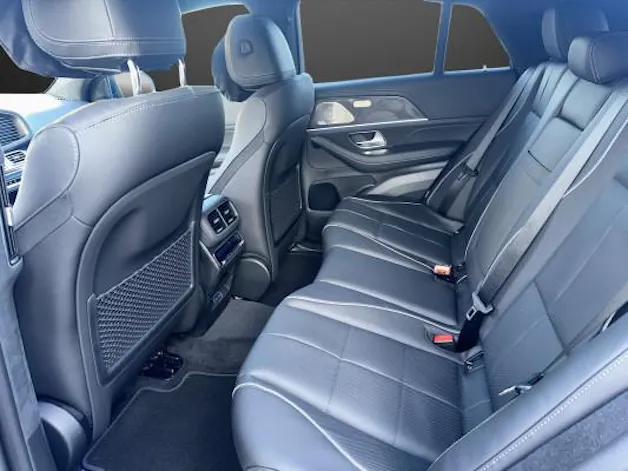 Mercedes-Benz GLE Coupé 350de EQ Star