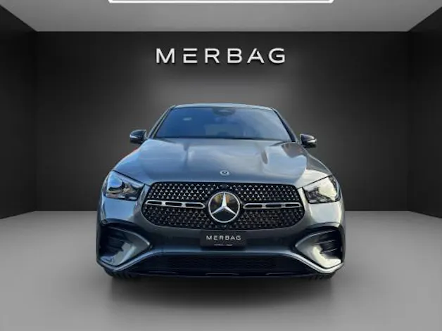Mercedes-Benz GLE Coupé 350de EQ Star