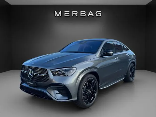 Mercedes-Benz GLE Coupé 350de EQ Star