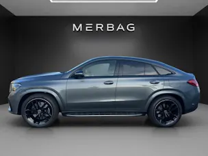 Mercedes-Benz GLE Coupé 350de EQ Star