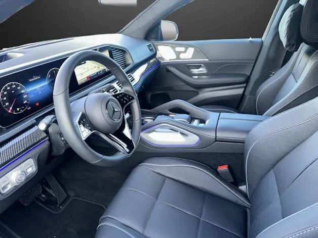 Mercedes-Benz GLE Coupé 350de EQ Star