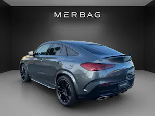 Mercedes-Benz GLE Coupé 350de EQ Star