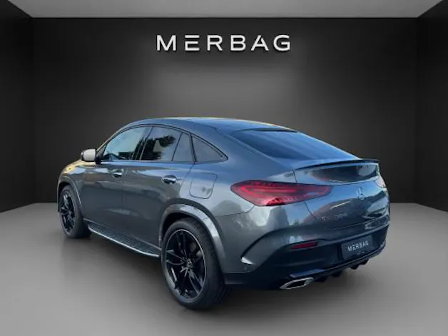 Mercedes-Benz GLE Coupé 350de EQ Star