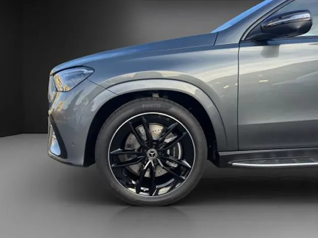 Mercedes-Benz GLE Coupé 350de EQ Star