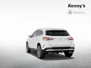 Mercedes-Benz GLA 250 Swiss Star AMG Line 4MATIC