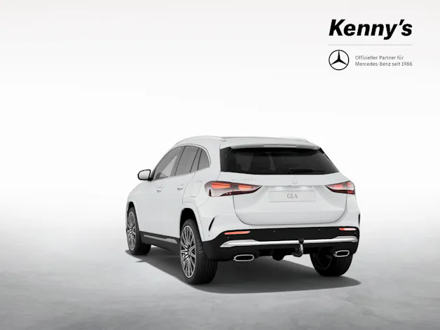 Mercedes-Benz GLA 250 Swiss Star AMG Line 4MATIC
