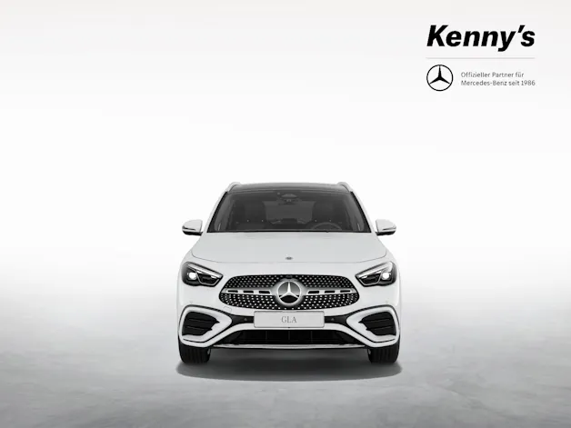 Mercedes-Benz GLA 250 Swiss Star AMG Line 4MATIC