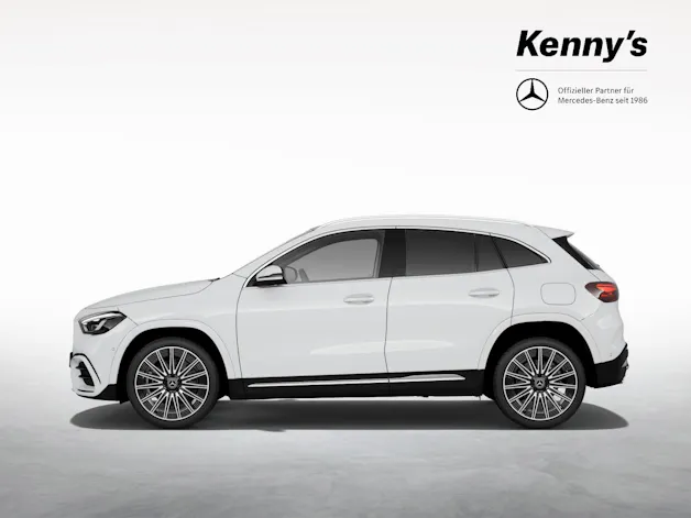 Mercedes-Benz GLA 250 Swiss Star AMG Line 4MATIC