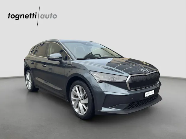 Škoda Enyaq iV 80x