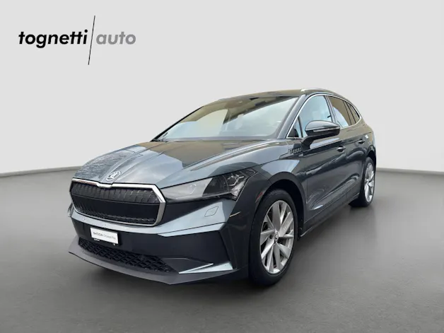Škoda Enyaq iV 80x