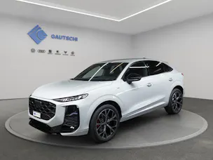 Audi Q3 Sportback TFSI quattro 195 kW S tronic