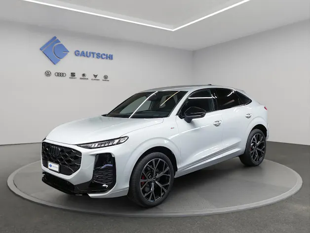 Audi Q3 Sportback TFSI quattro 195 kW S tronic