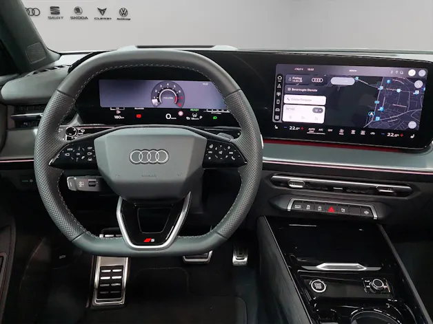 Audi Q3 Sportback TFSI quattro 195 kW S tronic