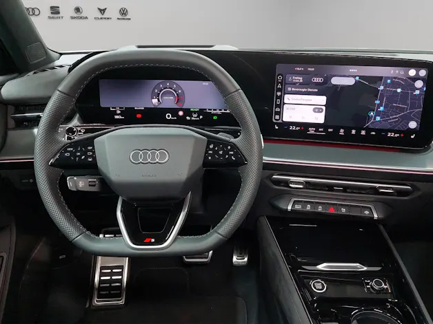 Audi Q3 Sportback TFSI quattro 195 kW S tronic