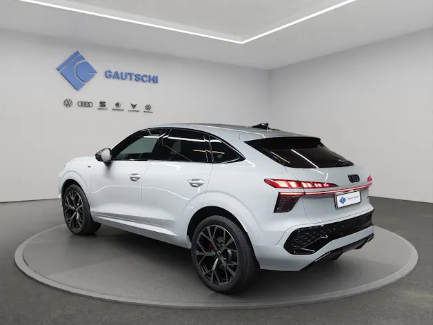 Audi Q3 Sportback TFSI quattro 195 kW S tronic