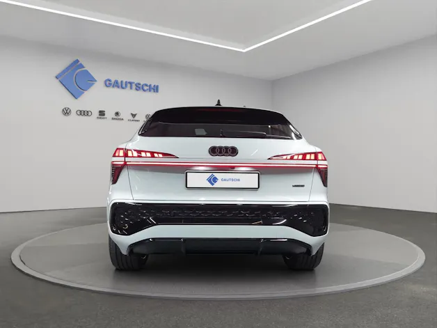 Audi Q3 Sportback TFSI quattro 195 kW S tronic