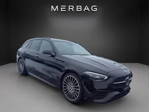 Mercedes-Benz C 300 T 4 Matic