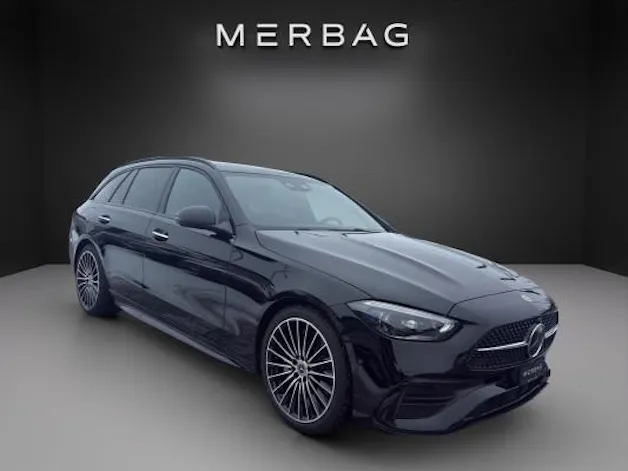 Mercedes-Benz C 300 T 4 Matic