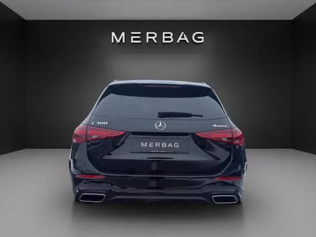 Mercedes-Benz C 300 T 4 Matic