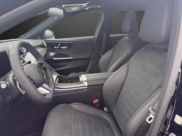 Mercedes-Benz C 300 T 4 Matic
