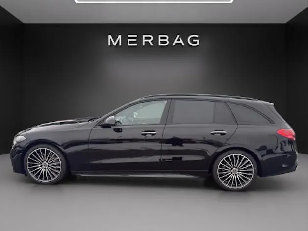 Mercedes-Benz C 300 T 4 Matic