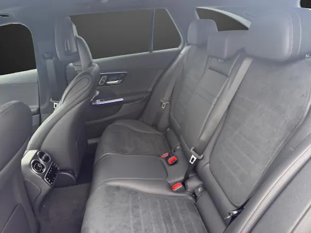 Mercedes-Benz C 300 T 4 Matic