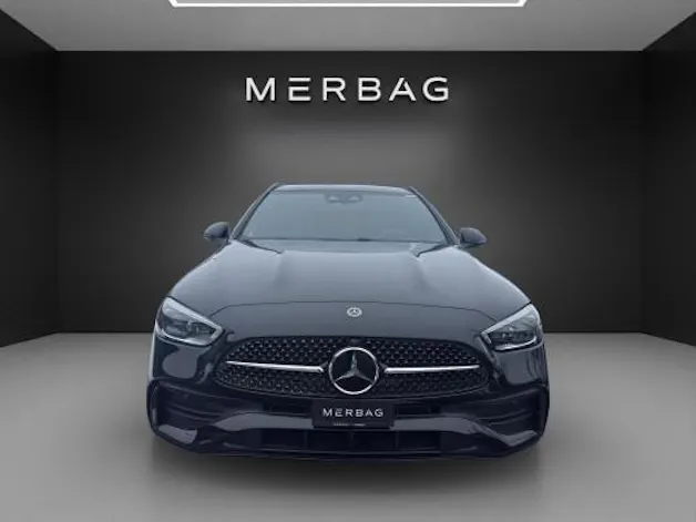 Mercedes-Benz C 300 T 4 Matic
