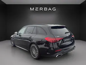 Mercedes-Benz C 300 T 4 Matic