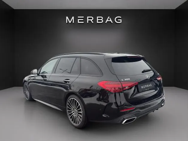 Mercedes-Benz C 300 T 4 Matic