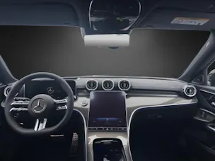 Mercedes-Benz C 300 T 4 Matic