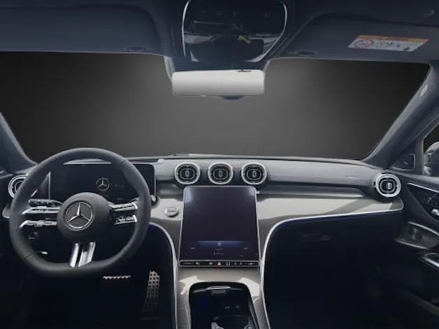 Mercedes-Benz C 300 T 4 Matic